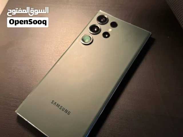 سامسونج جلاكسي اس23 الترا- samsung galaxy s23 ultra الرجاء قرأت الوصف- please read description