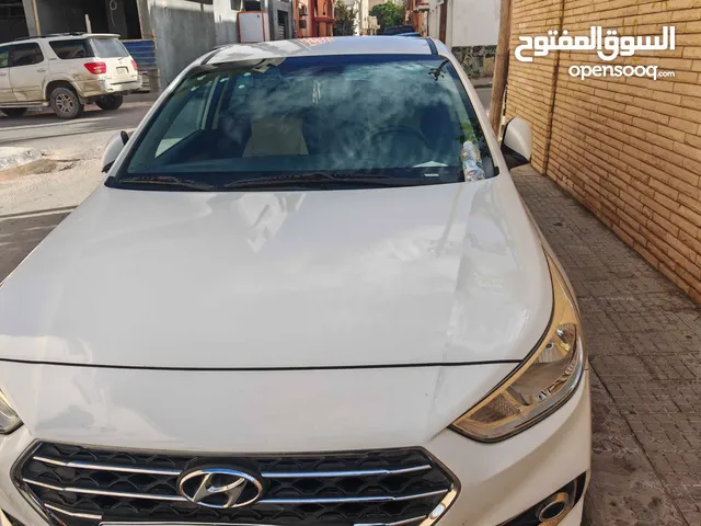 Used Hyundai Accent in Tripoli