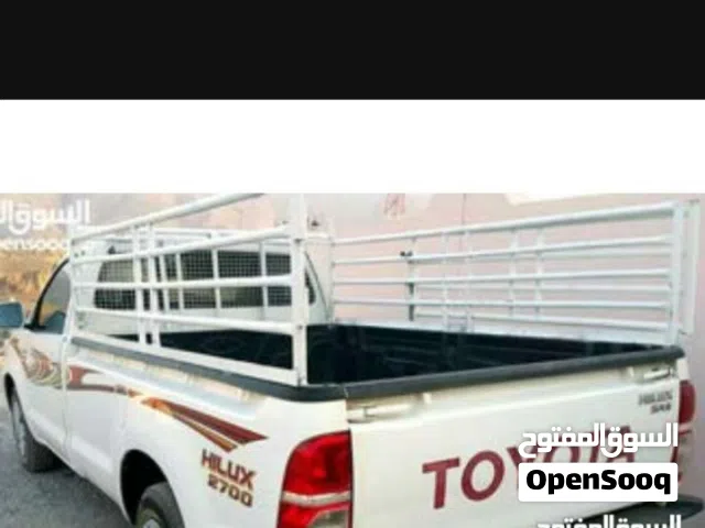 نقل وتوصيل الاغراض والحيوانات لكل المناطق