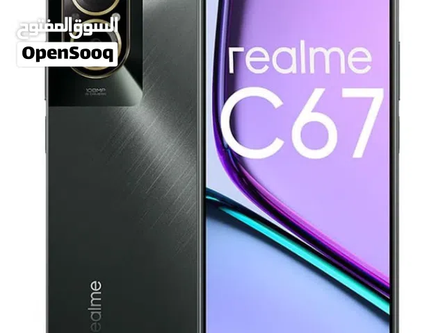 ريلمي c67 للبيع