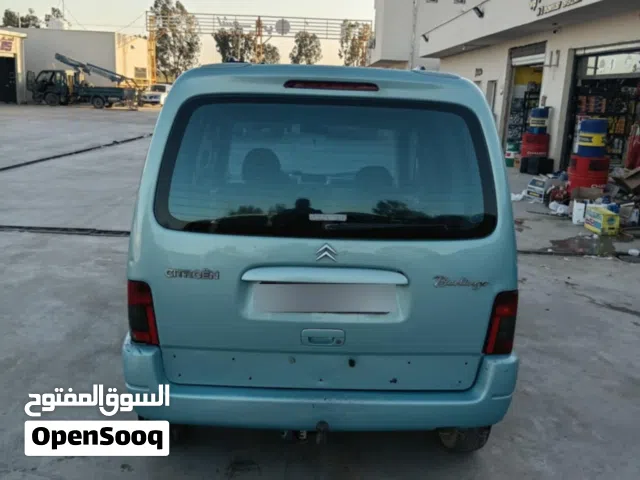Used Citroen Berlingo in Tripoli
