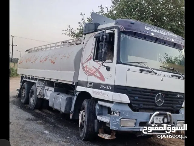 للبيع تنكر اكتروس
