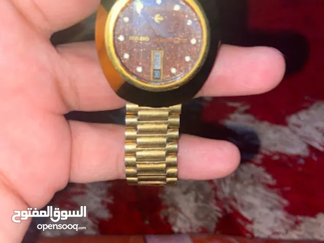 Rado DiaStar (Gold Plated)