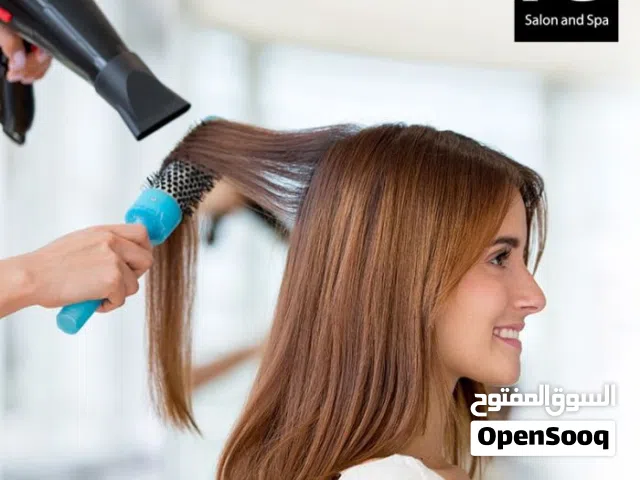 للبيع وتنازل رخصه صالون نسائي