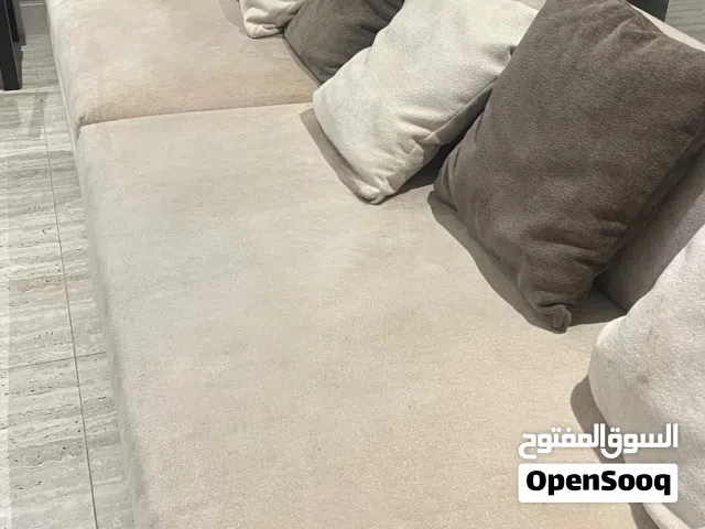 كنب مستعمل للبيع بسبب تغير سكن