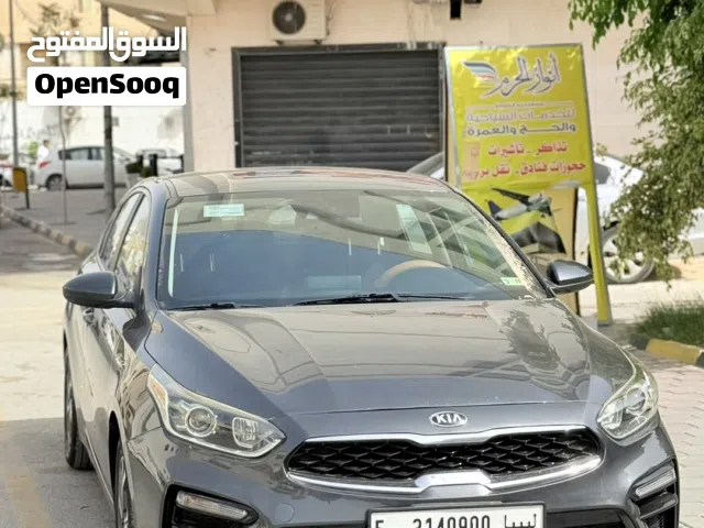 كيا فورتي 2020
