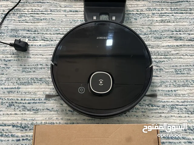 deebot ozmo 920 robot vacuum cleaner  مكنسه و ممسحه  الاكترونيه ذكيه