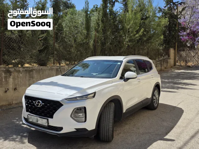 2019 هيونداي سنتافي GLS Top