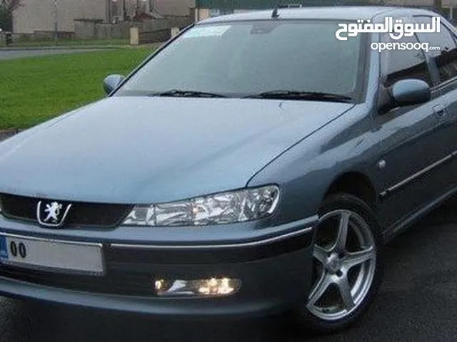 للبيع فقط كمبيوتر بيجو 406 و الشمعات الامامية و الشمعات الخلفية