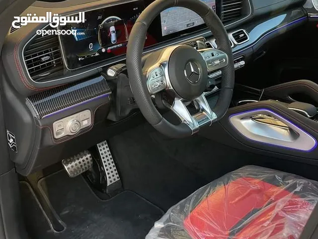 New Mercedes Benz GLA-Class in Jeddah