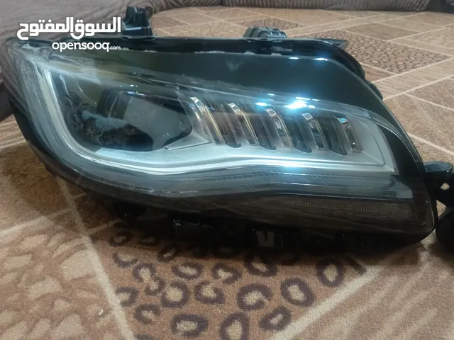 ضواو لينكولن 2018 جديد اصلي وكشاف شمال