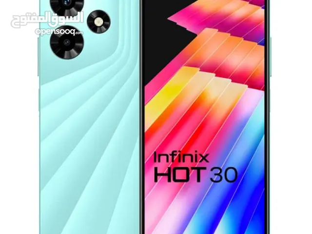 Infinix Hot 30 64 GB in Tripoli