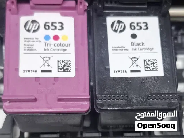 طابعة  hp  HP DeskJet Plus  Ink Advantage 6475