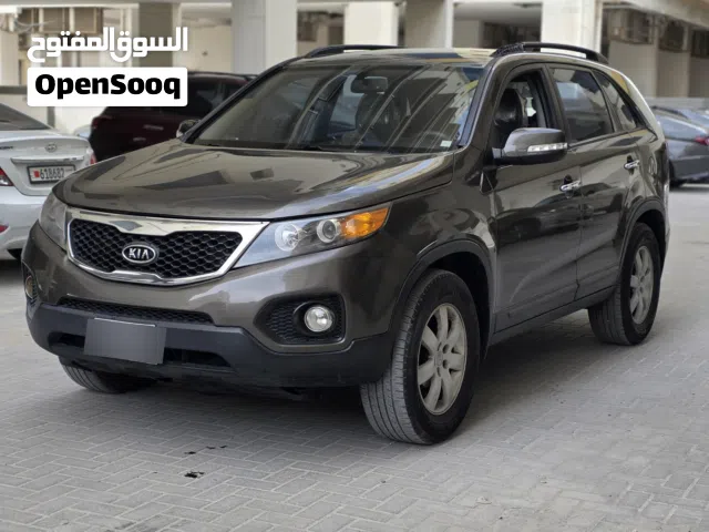kia sorento 2012 car is ready no work good for family