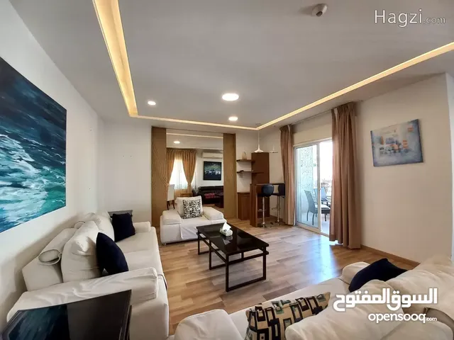 203 m2 3 Bedrooms Apartments for Rent in Amman 4th Circle