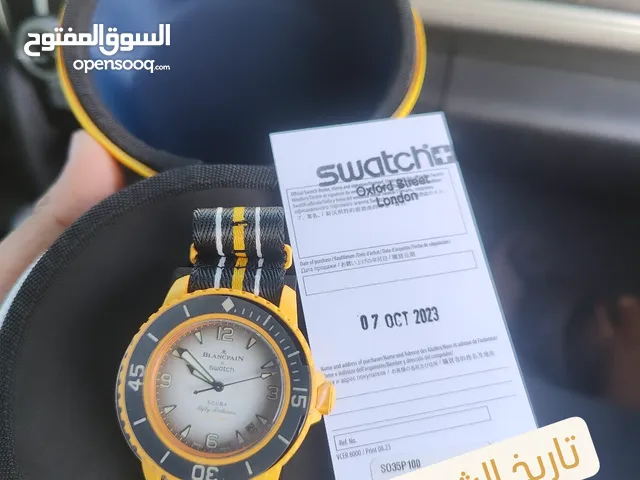 Automatic Swatch watches  for sale in Al Batinah