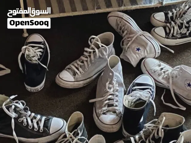 احذية كونفرس و فانس