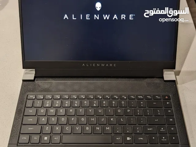 لابتوب Alienware