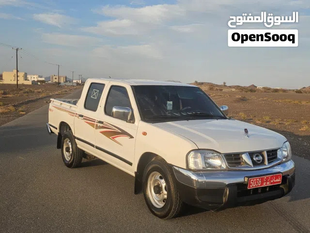 2013 نيسان داتسون