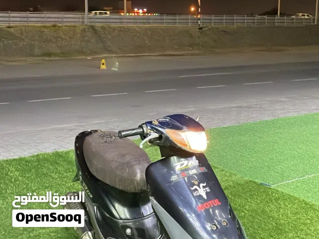 2016 هوندا ديو
