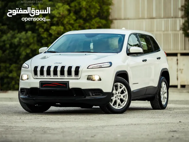 JEEP CHEROKEE SPORT 2016  PERFECT IN CONDITION  Reduced Price