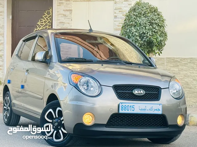 New Kia Picanto in Tripoli