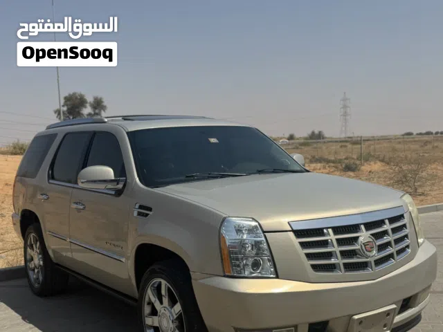 2007 كاديلاك اسكاليد Platinum