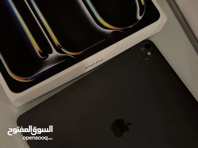 ايباد برو 13 انش (M4) 512 غ.ب