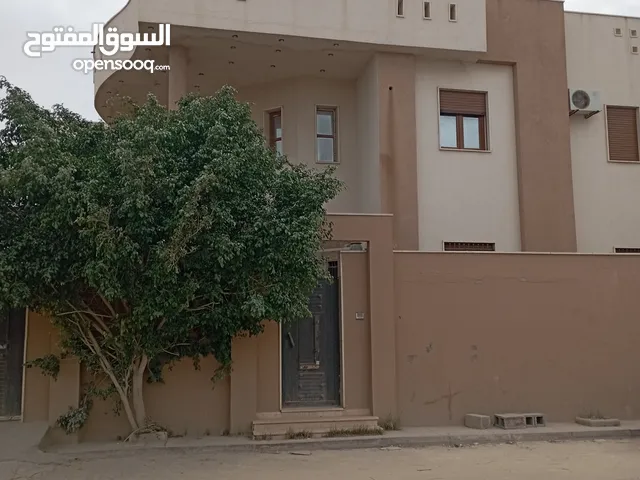 370m2 More than 6 bedrooms Villa for Rent in Tripoli Al-Sabaa