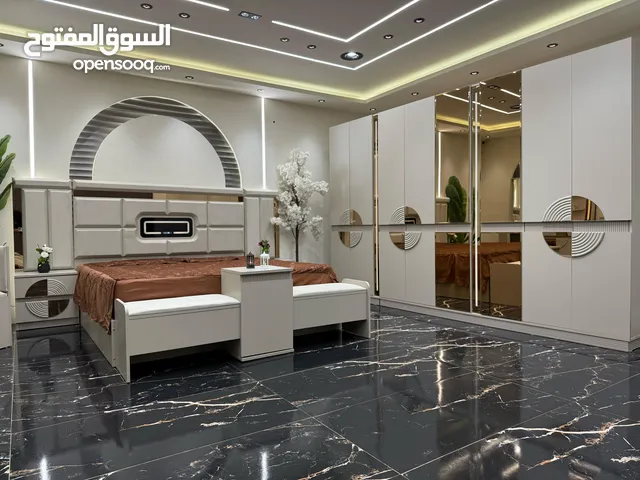 غرف نوم تركي 10 قطع كنتور 8ابواب طول الكنتور 3 متر و 40 سم السعر مليون و 850 الف
