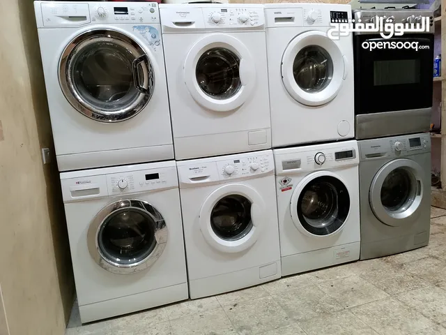 LG 7 - 8 Kg Washing Machines in Zarqa