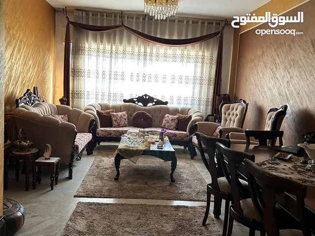120 m2 3 Bedrooms Apartments for Sale in Amman Jabal Al-Lweibdeh