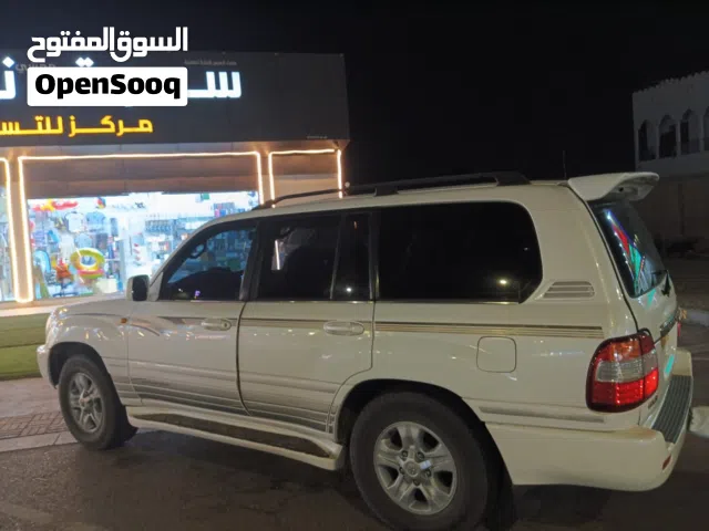 تويوتا لاند كلوزر 2006