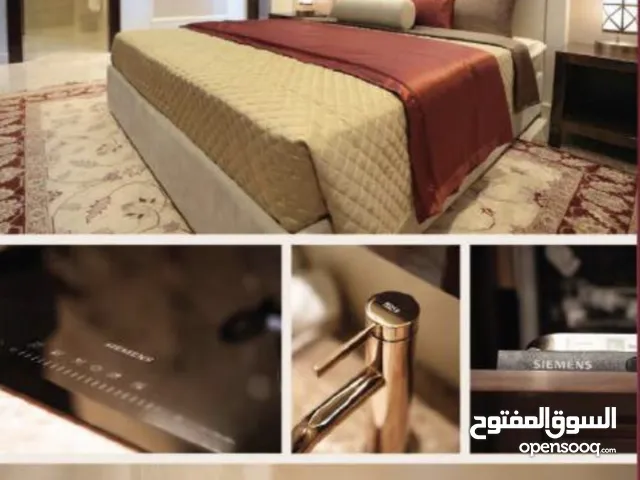 فرصه للاستثمار ممتاز شقق فندقيه في افخم مشروع باب القصر من ناحيه استثمار الايجارات فندقيه للجادين