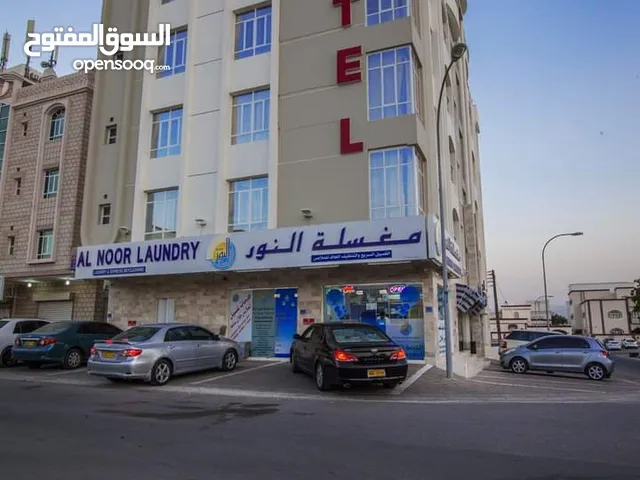 20m2 1 Bedroom Apartments for Rent in Muscat Al Mawaleh