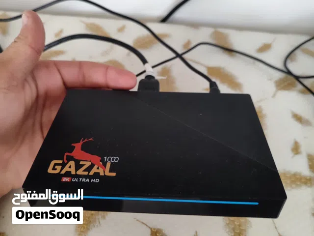  Gazal Receivers for sale in Zarqa