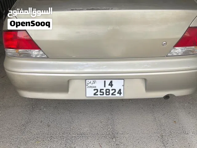 2002 ميتسوبيشي لانسر ES