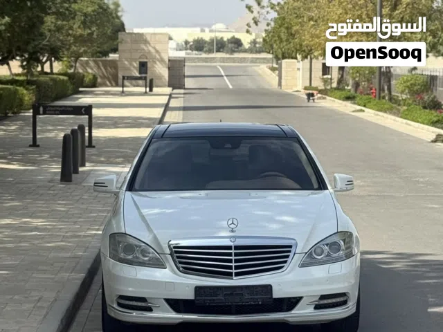 S350L خليجي 2010
