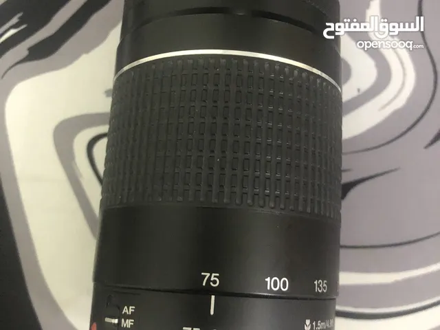 Canon Lenses in Al Dakhiliya