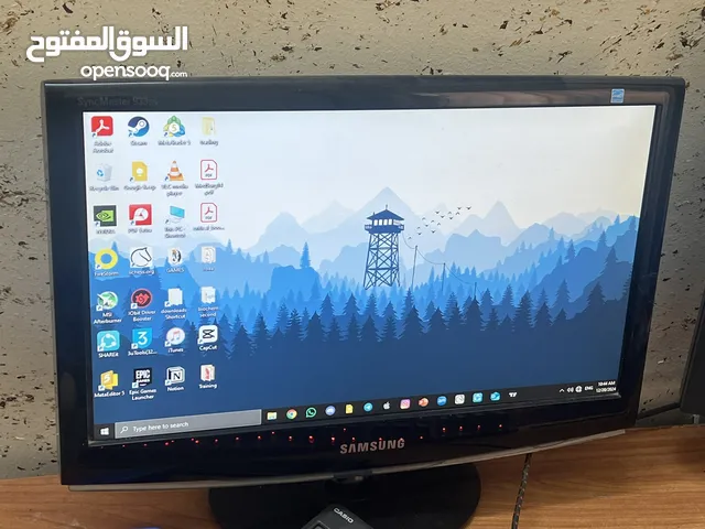 شاشه كمبيوتر سامسونج
