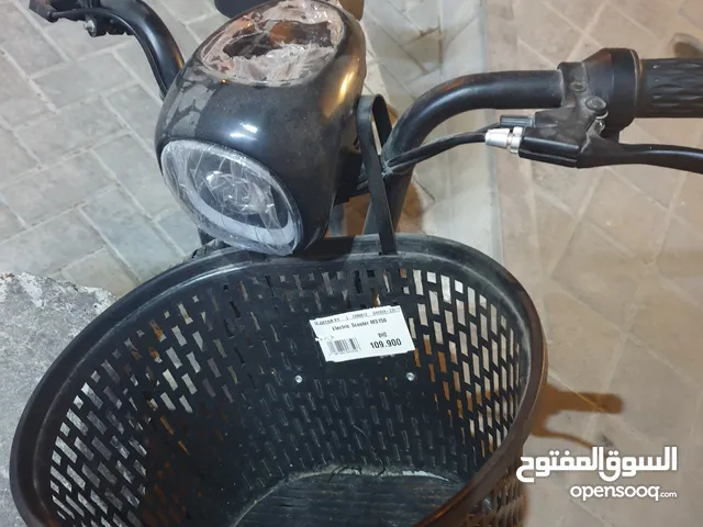 سكوتر مناسب للبرادات والمطاعم والاستخدام الشخضي