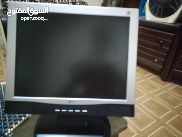 15" LG monitors for sale  in Cairo