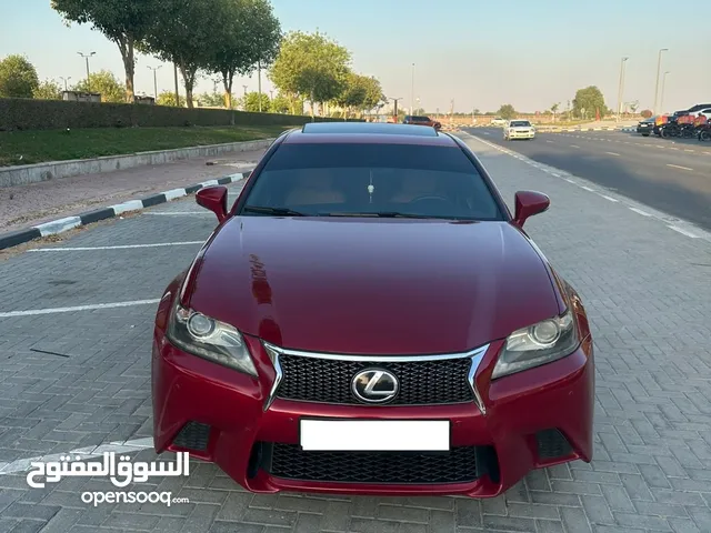 Lexus GS 350