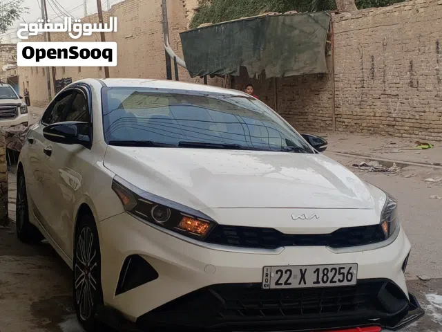 سيارة كيا فورتي