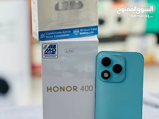HONOR 400 LITE 256GB NEW FOR SALE