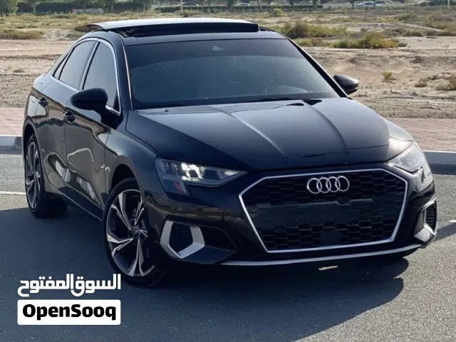 2022 أودي A3 Standard