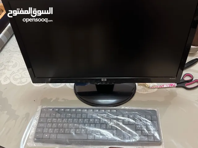 Hp computer screen