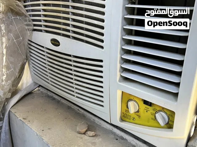 General  AC in Baghdad
