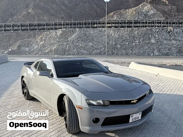 Used Chevrolet Camaro in Fujairah