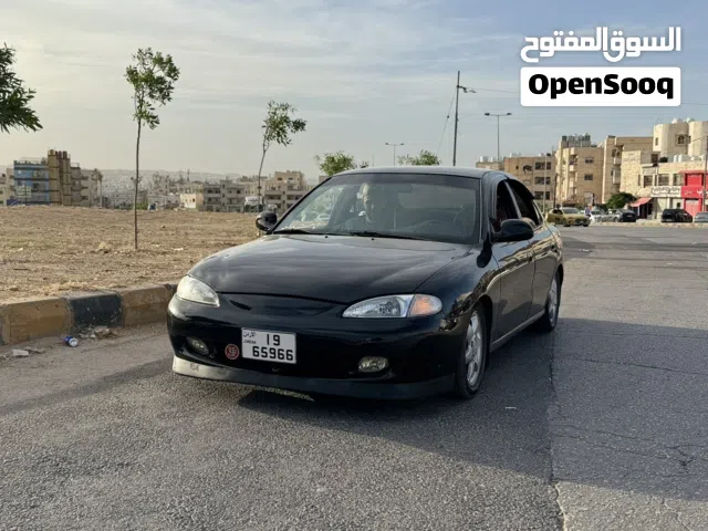 1997 هيونداي افانتي Standard